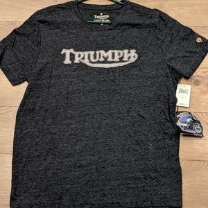 TRIUMPH Shirt - NWT - Large